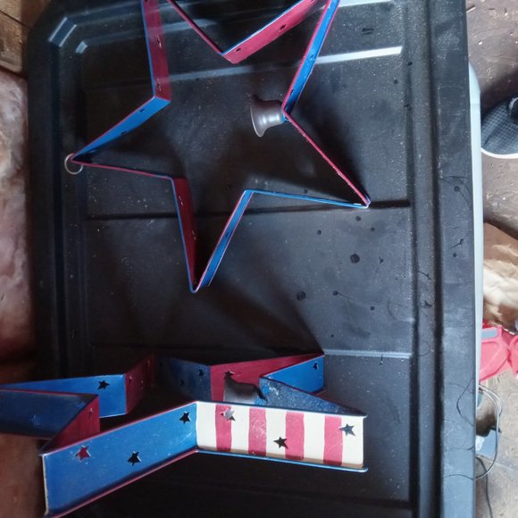 Primitive Wall Decor - Picture 2 of 5